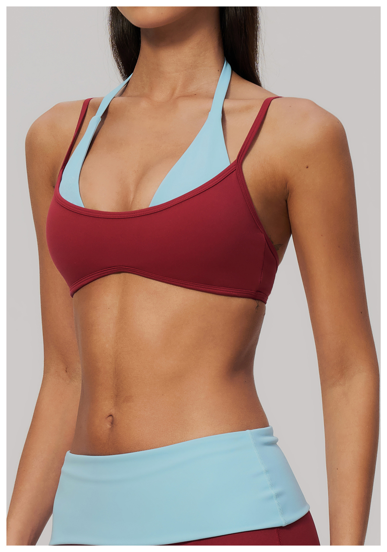 Quick Dry Underwear - Soutien-gorge sexy d'été pour femmes, soutien-gorge