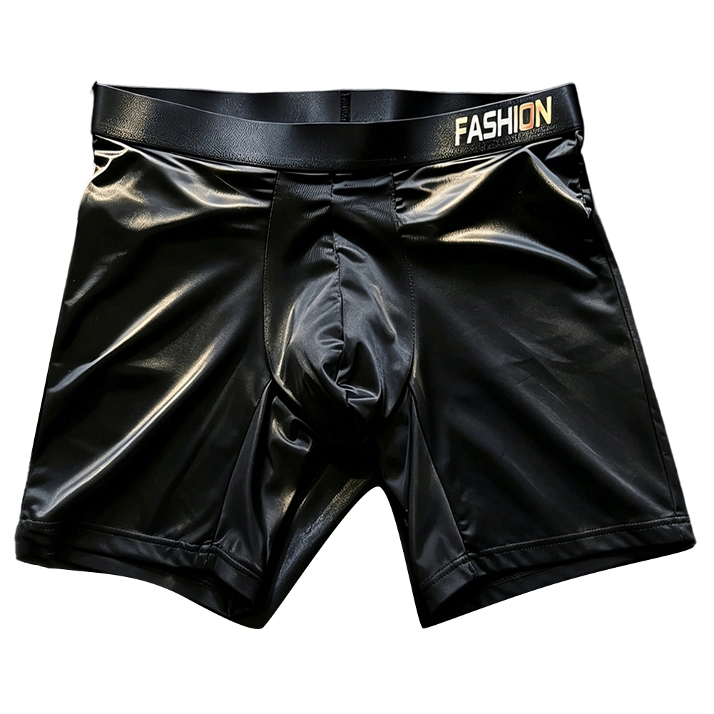 Boxers pour hommes en soie gla - Boxer Shorts Modal avis et prix