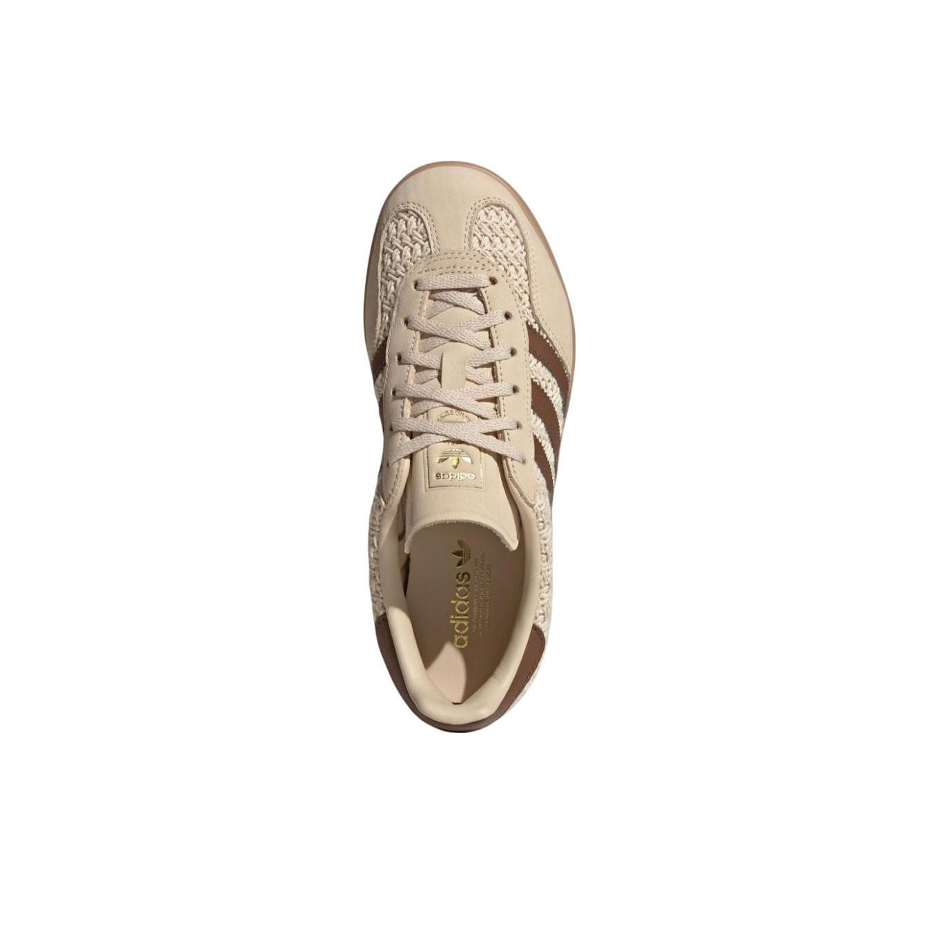 Adidas Originals GAZELLE INDOO - Adidas Shoes Gazelle avis et prix
