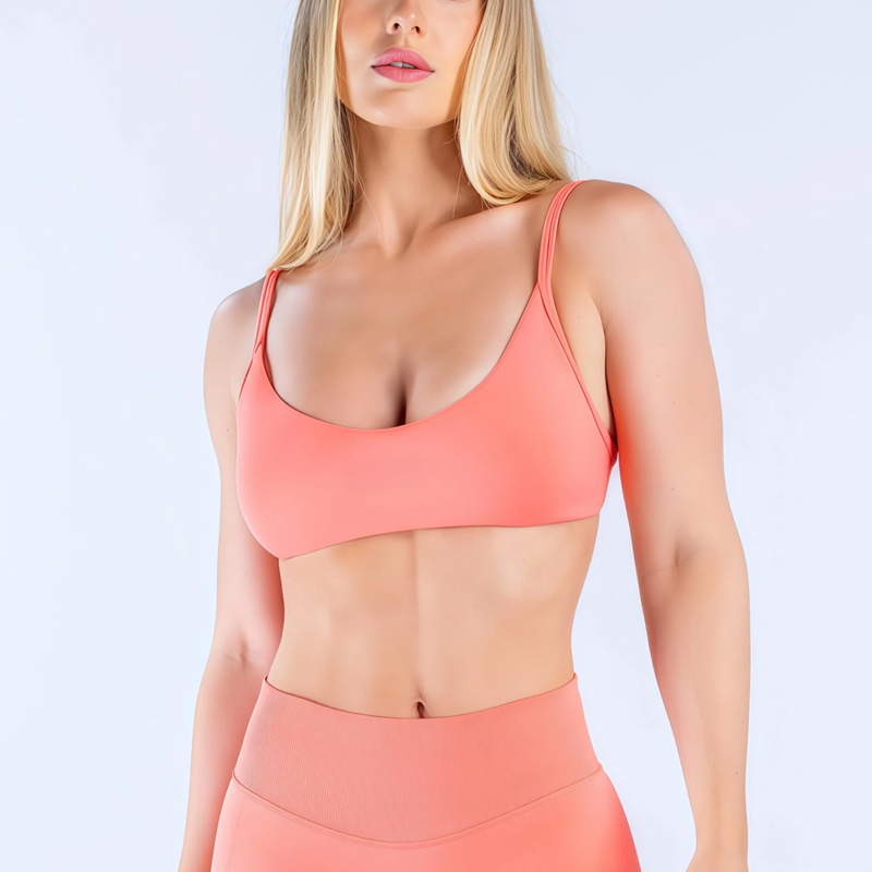 HISTELLO Impact Scoop Neck Bra - Quick Dry Underwear avis et prix