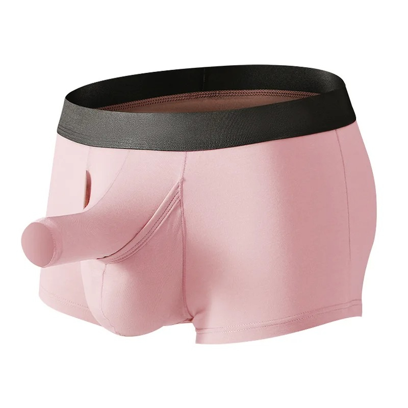 Caleçons boxers pour hommes en - Bamboo Fiber Trunk avis et prix