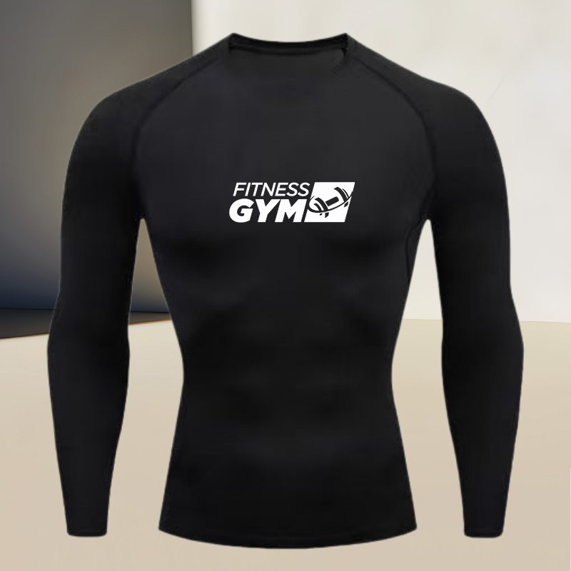 T-shirt de compression pour ho - Base Layer Top avis et prix
