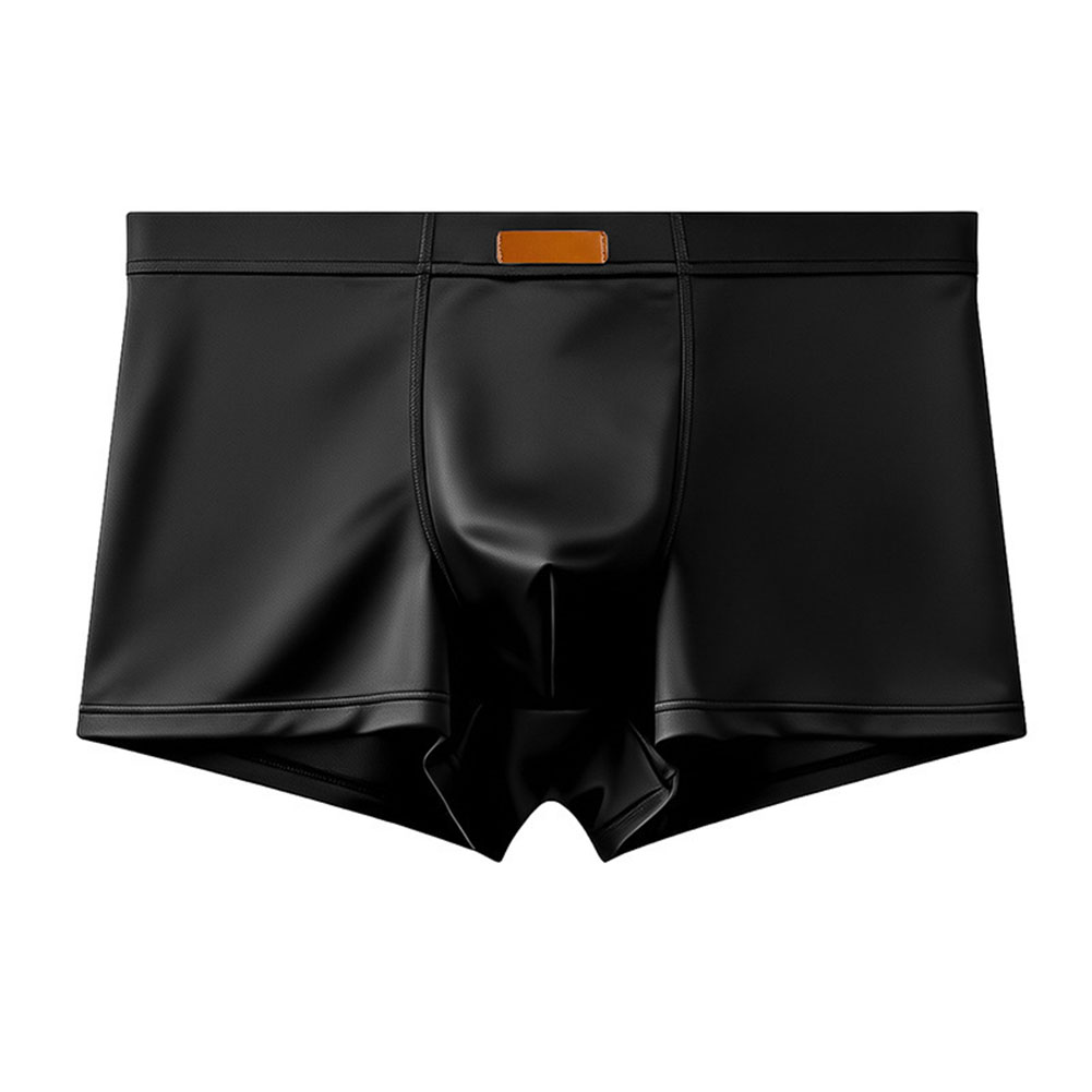 Boxers pour hommes en soie gla - Pouch Boxer Pouch avis et prix